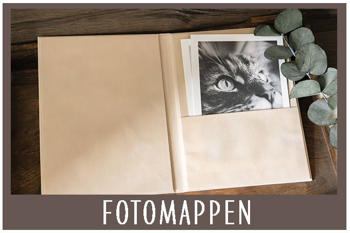 Samt Fotomappe